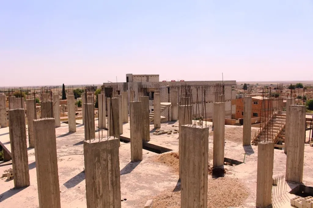 Amuda presencia un notable desarrollo urbano según los estándares