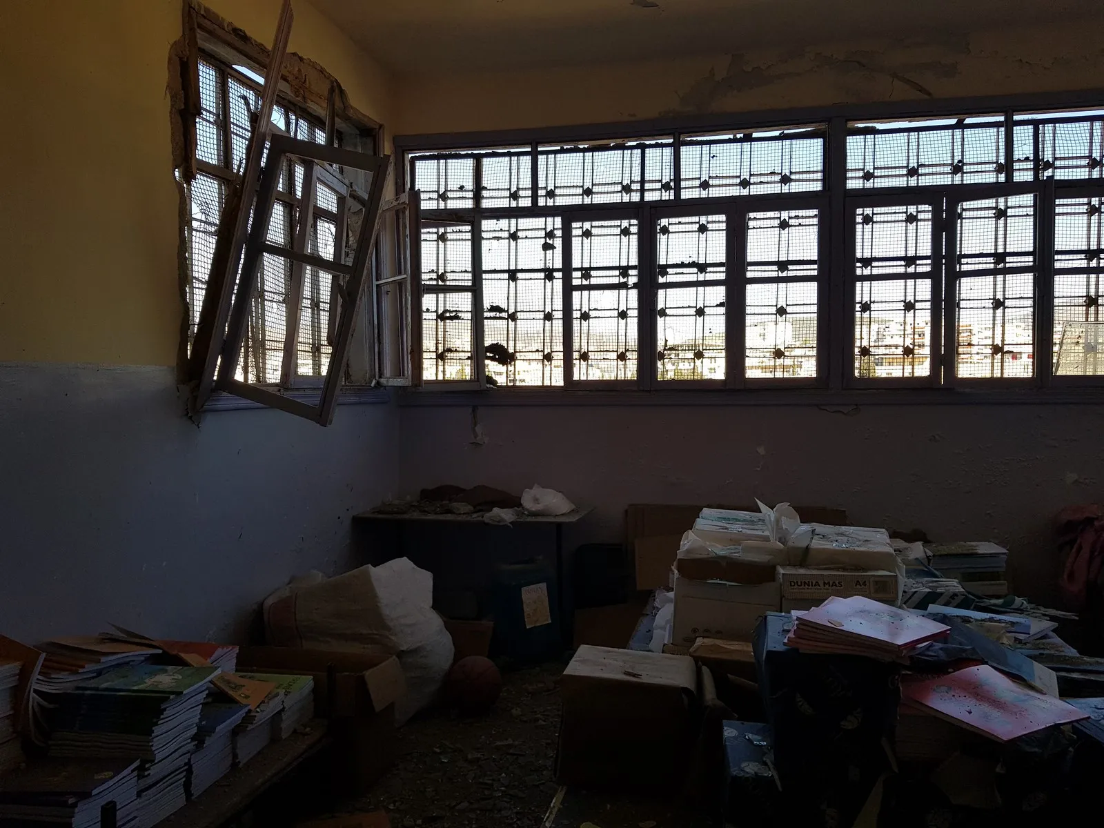 En Afrin, la máscara de ocupación turca y sus mercenarios desapareció-1