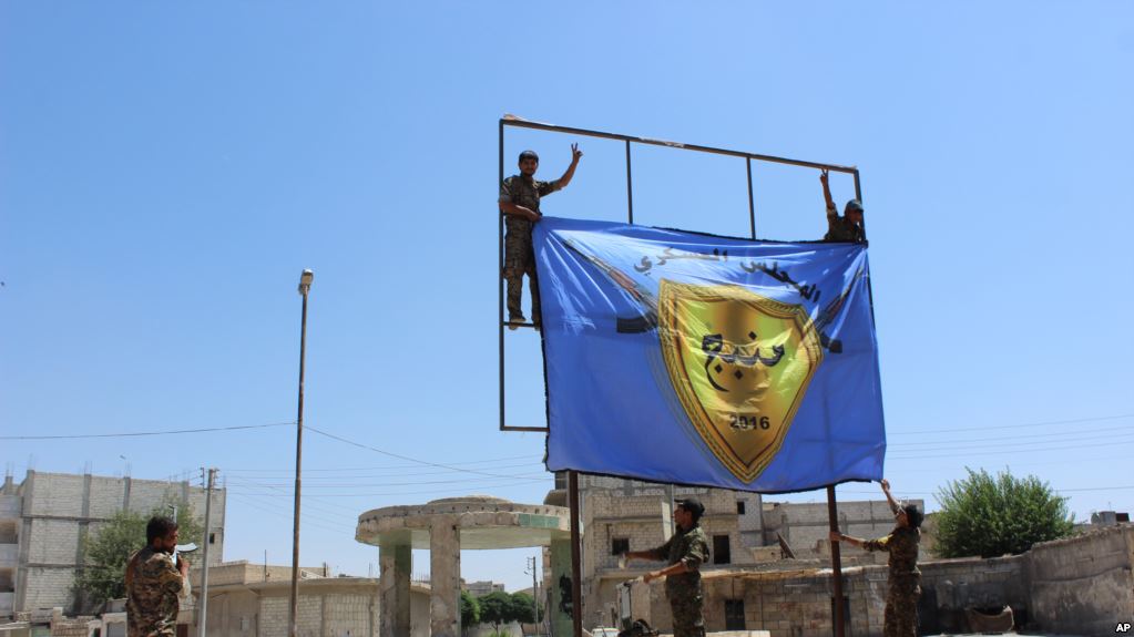 Manbij.. Punto de equilibrio de los poderes regionales e internacionales