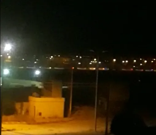 Ejército turco moviliza fuerzas adyacentes a Tel Abyad