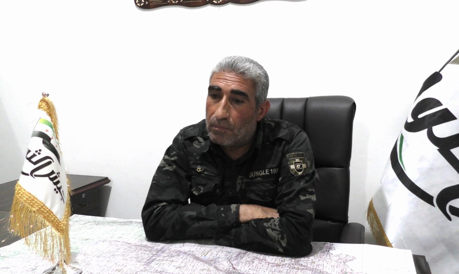 Abu Araj: Turquía trata de convencer a las facciones de luchar contra al-Nusra, reconciliarse con el régimen