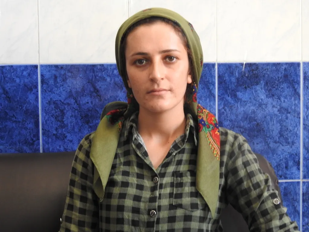 Jóvenes de Girê Spî: resistiremos y nos rebelaremos hasta liberar a nuestro líder