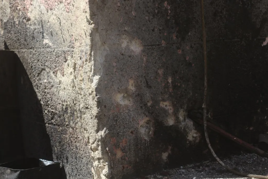 Niño murió en explosión Manbij, ISF comenzó a investigar