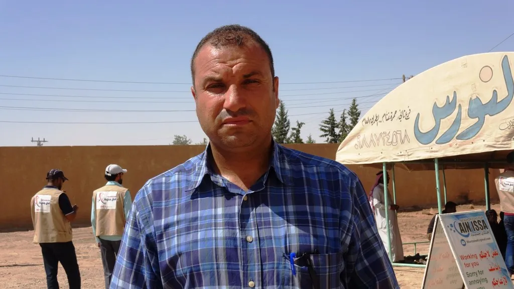 Miles de hectáreas agrícolas para revivir en al-Raqqa y Girê Spî