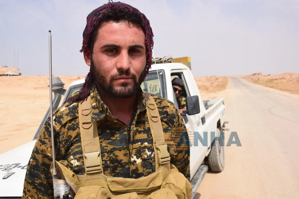 Líder de SDF: las prácticas de ISIS no impiden el avance de nuestras fuerzas