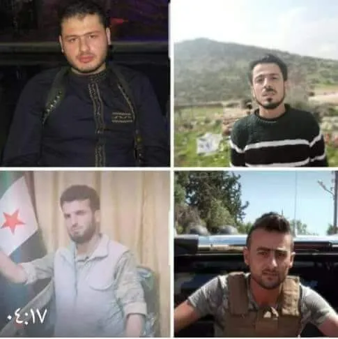 YPG: 4 mercenarios muertos durante operación en el pueblo de Mariamin
