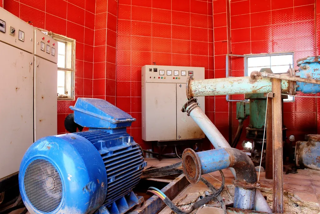 ¿Por qué 300 mil en al-Tabqa están privados de agua potable?