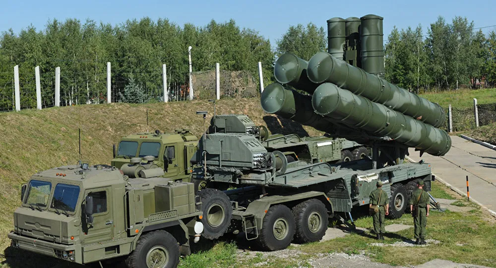 Funcionario ruso: Entregaremos el sistema S-400 a Turquía el próximo año