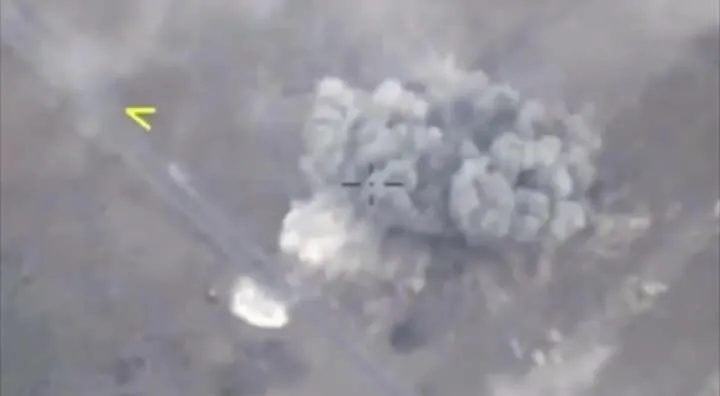 Independent: pueblo de Idlib declara su odio a todas las partes en la guerra de Siria