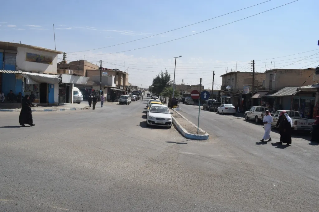 El Comité de Salud de Girê Spî busca resolver la escasez de centros de salud