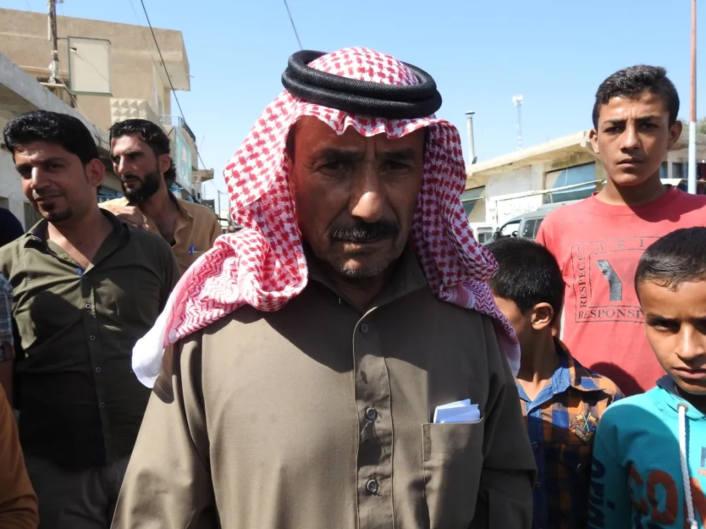 El Comité de Salud de Girê Spî busca resolver la escasez de centros de salud