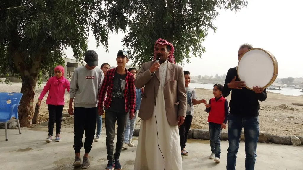 Al-Raqqa se prepara para celebrar su primer aniversario de liberación