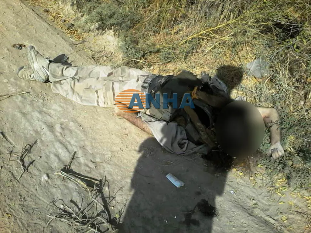 SDF frustró el ataque de los mercenarios IS en el eje de al-Sousse