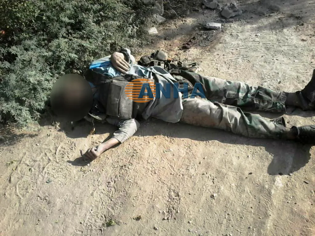 SDF frustró el ataque de los mercenarios IS en el eje de al-Sousse