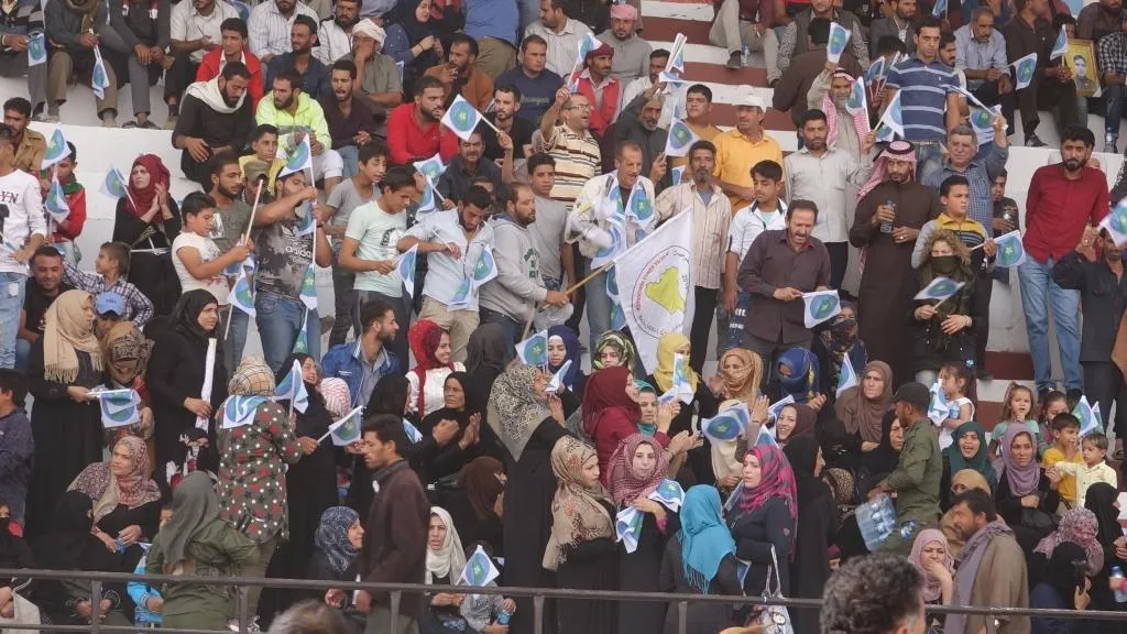 Con discursos y actuaciones artísticas que piden la fraternidad de los pueblos, concluyó el festival FSP.