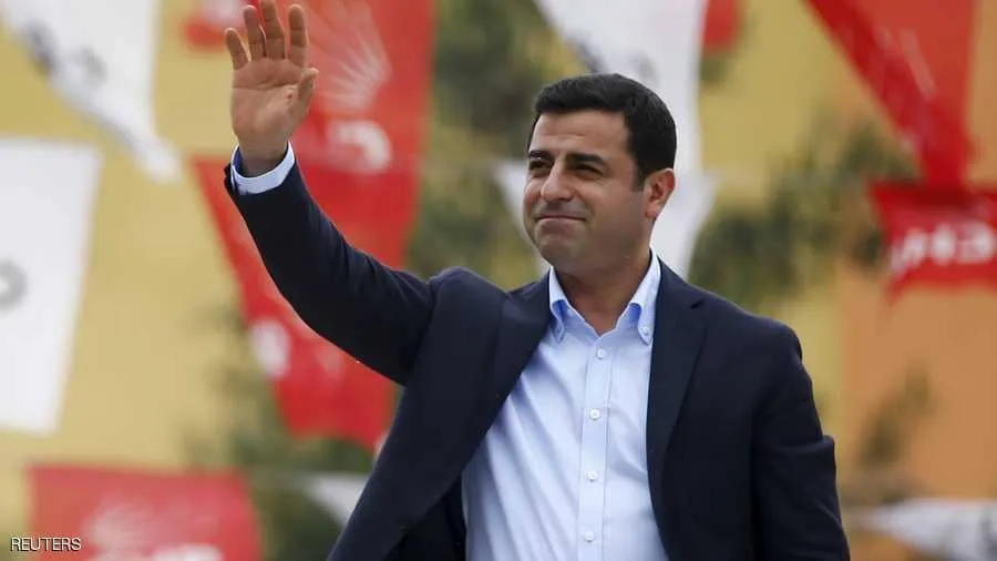 UE pide la liberación de Demirtaş