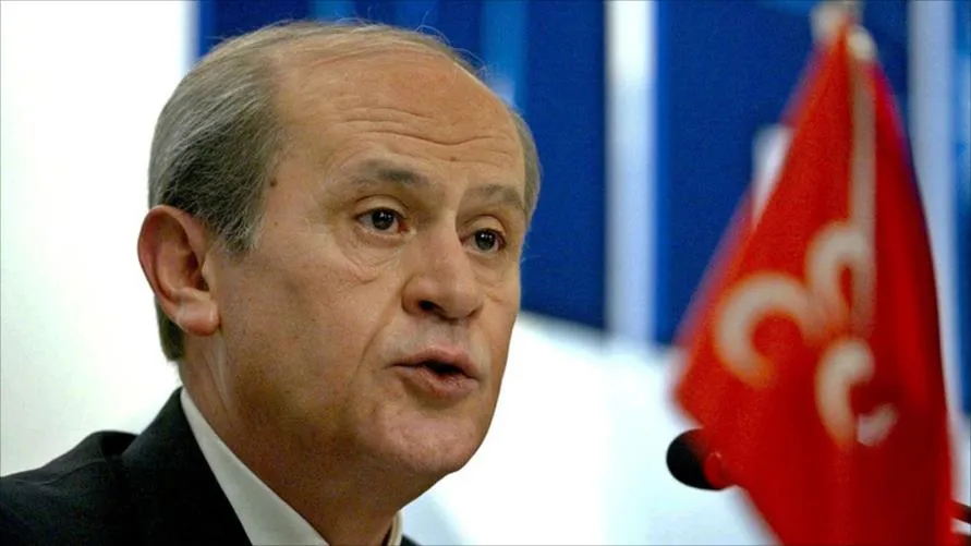 Devlet Bahçeli: Turquía está al borde de una crisis social