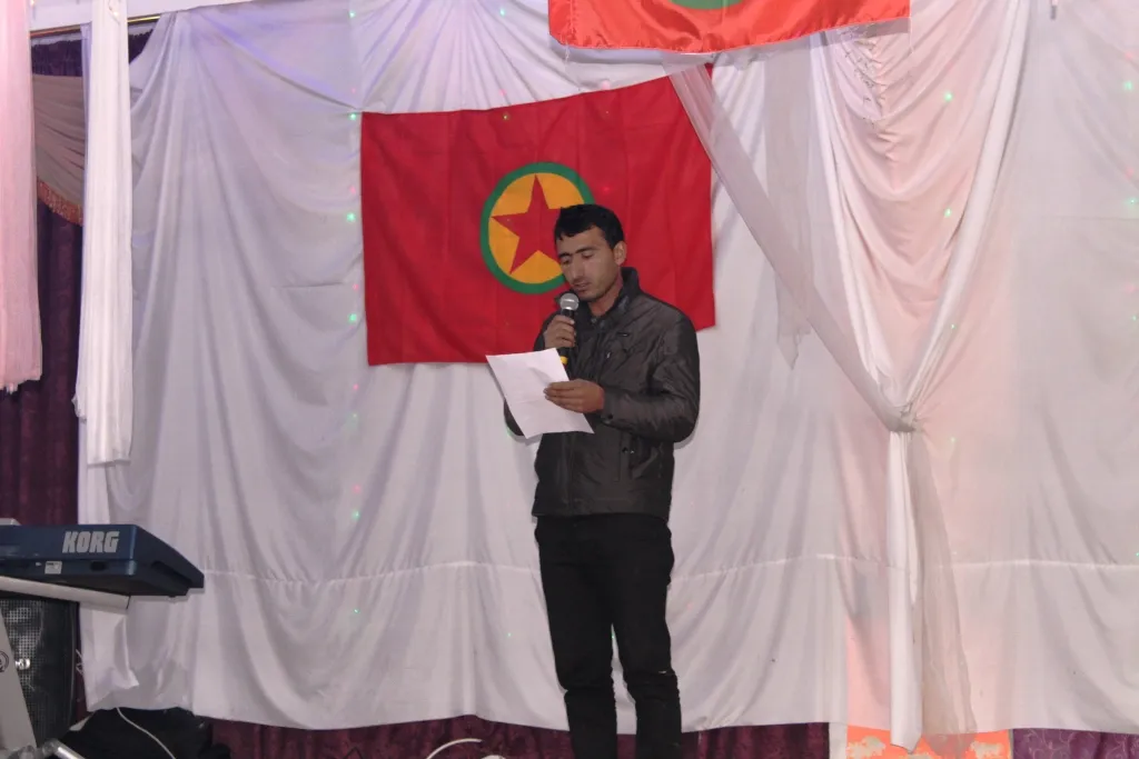 Rojava y Alepo conmemoraron el aniversario de la Fundación del PKK