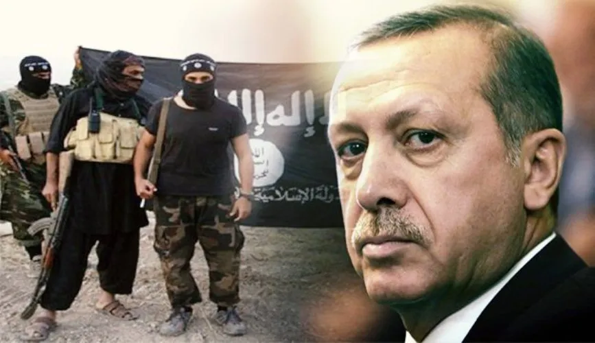 Turquía atrapado entre una roca y un lugar duro