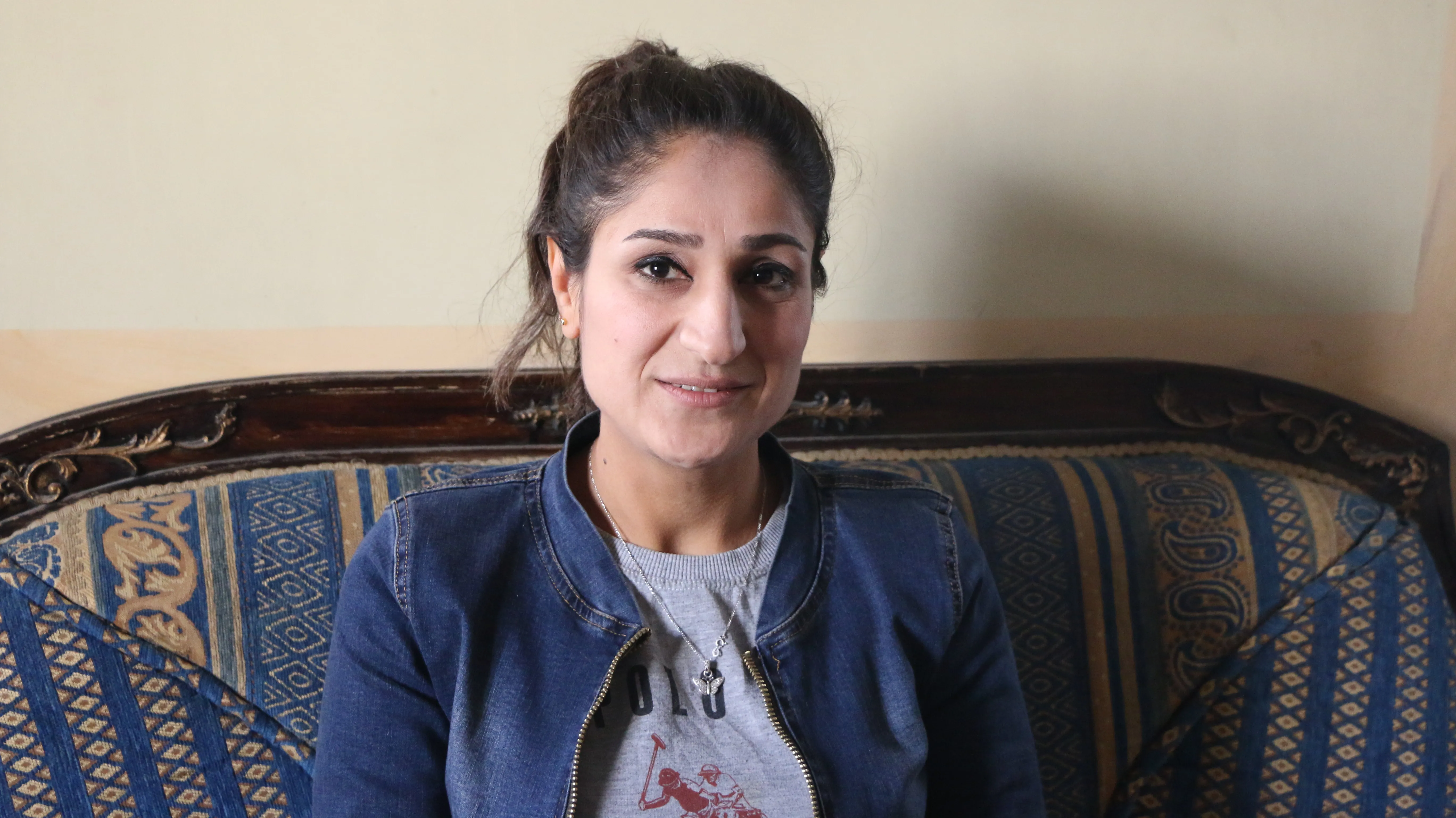 Casa Yazidi en Sheikh Maqsoud responde a las masacres y protege las enseñanzas religiosas