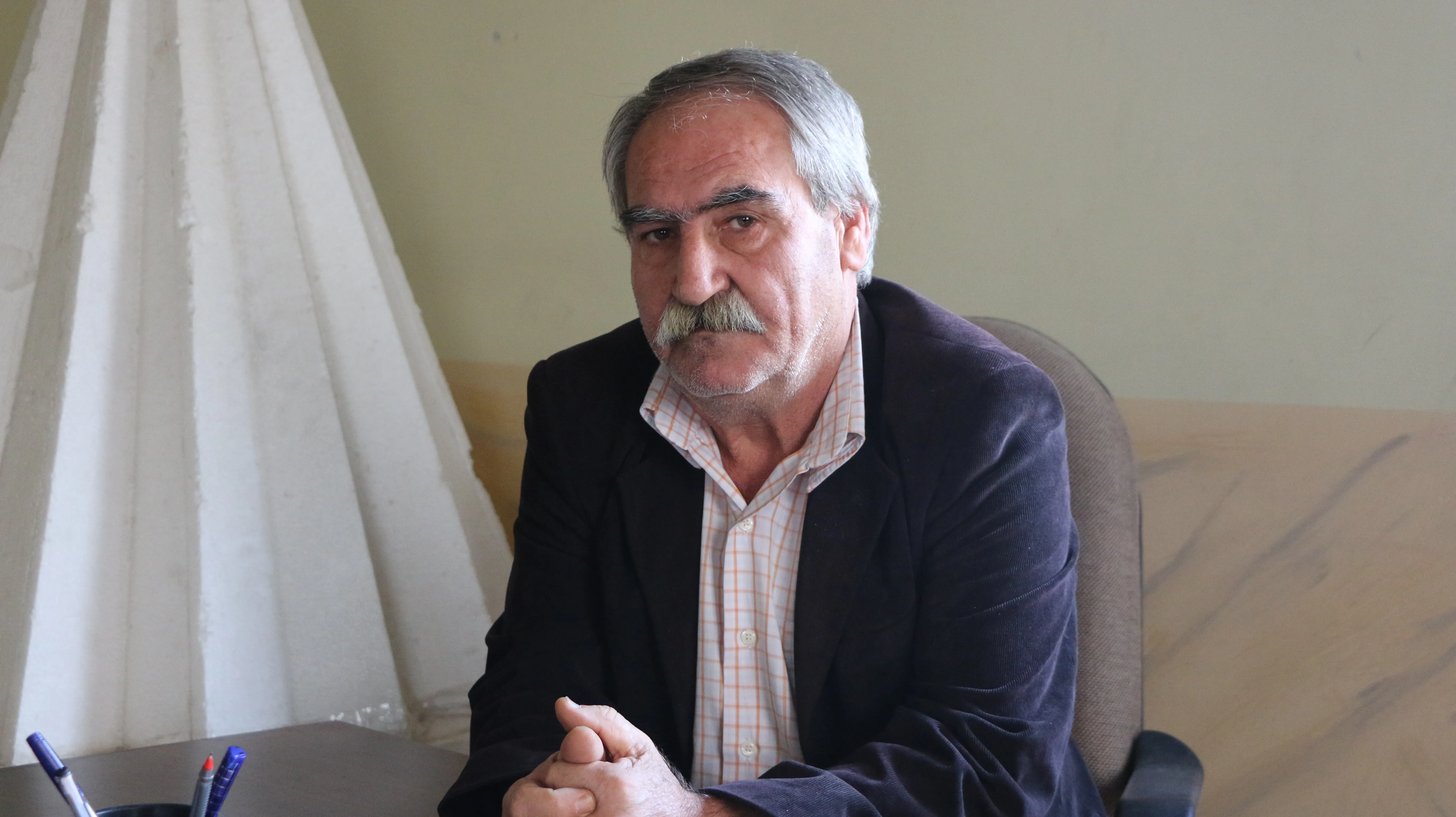 Casa Yazidi en Sheikh Maqsoud responde a las masacres y protege las enseñanzas religiosas