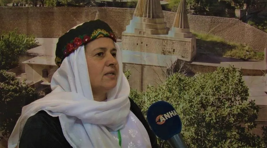 "Ellos apuntan a destruir la cultura kurda apuntando a Yezidis"