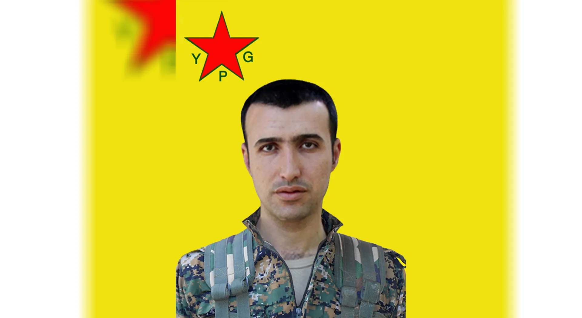 YPG revela el registro de combatiente martirizado en Direk