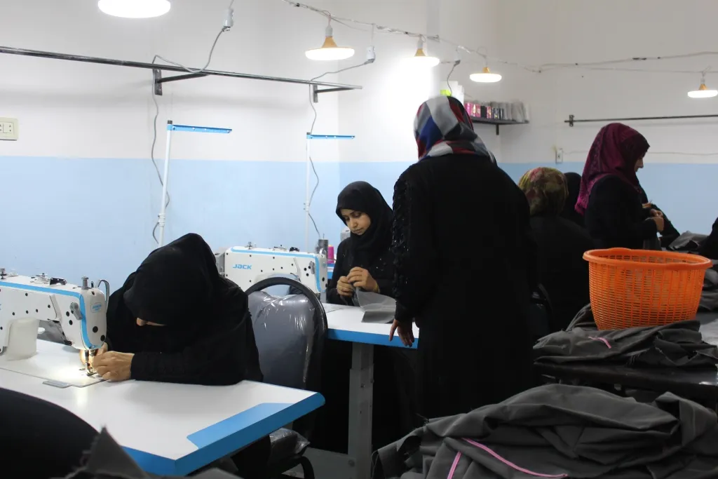 Un importante proyecto desarrolla la economía de las mujeres