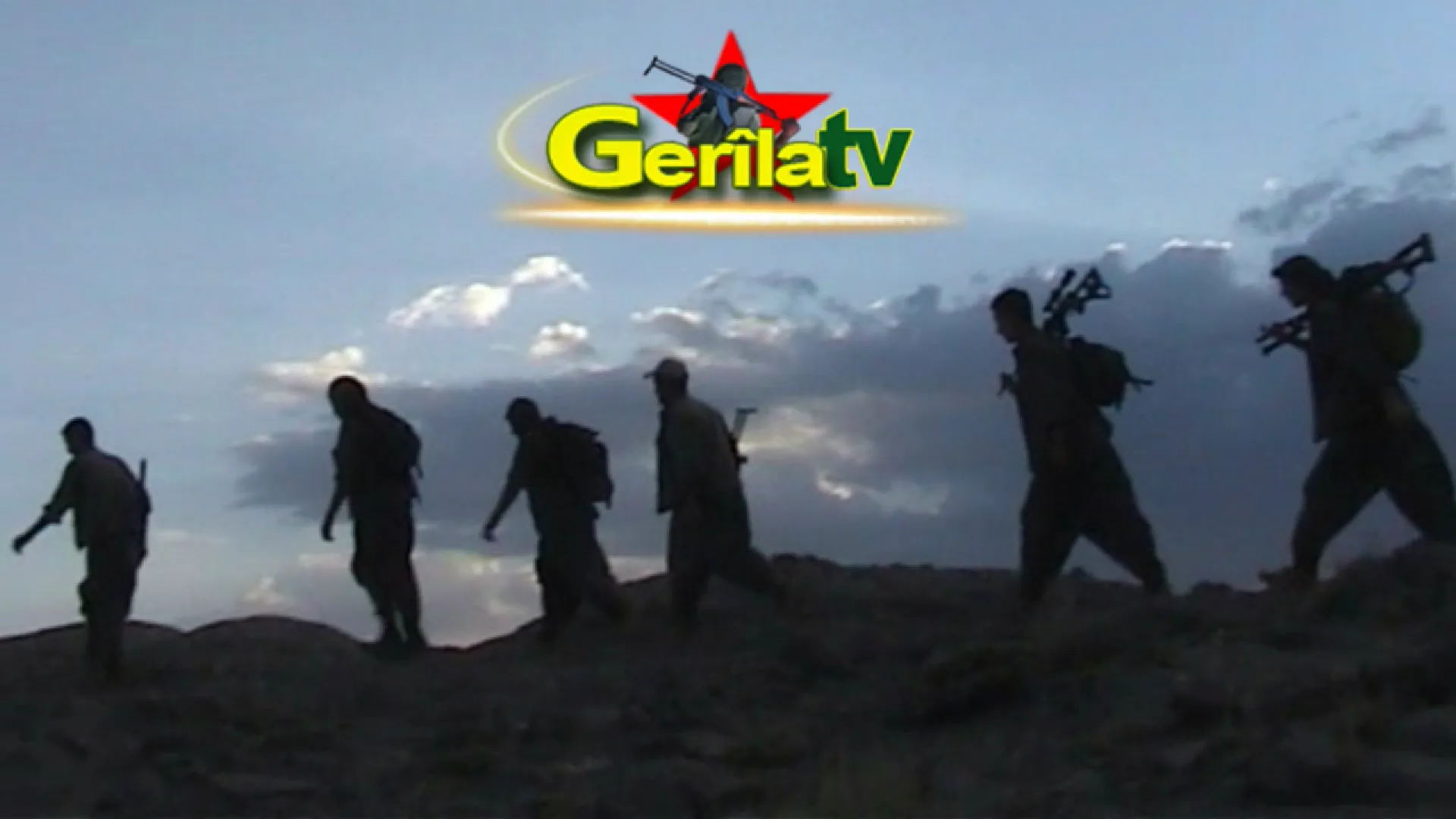 Videos muestran cómo HPG atacó al ejército de ocupación turco.