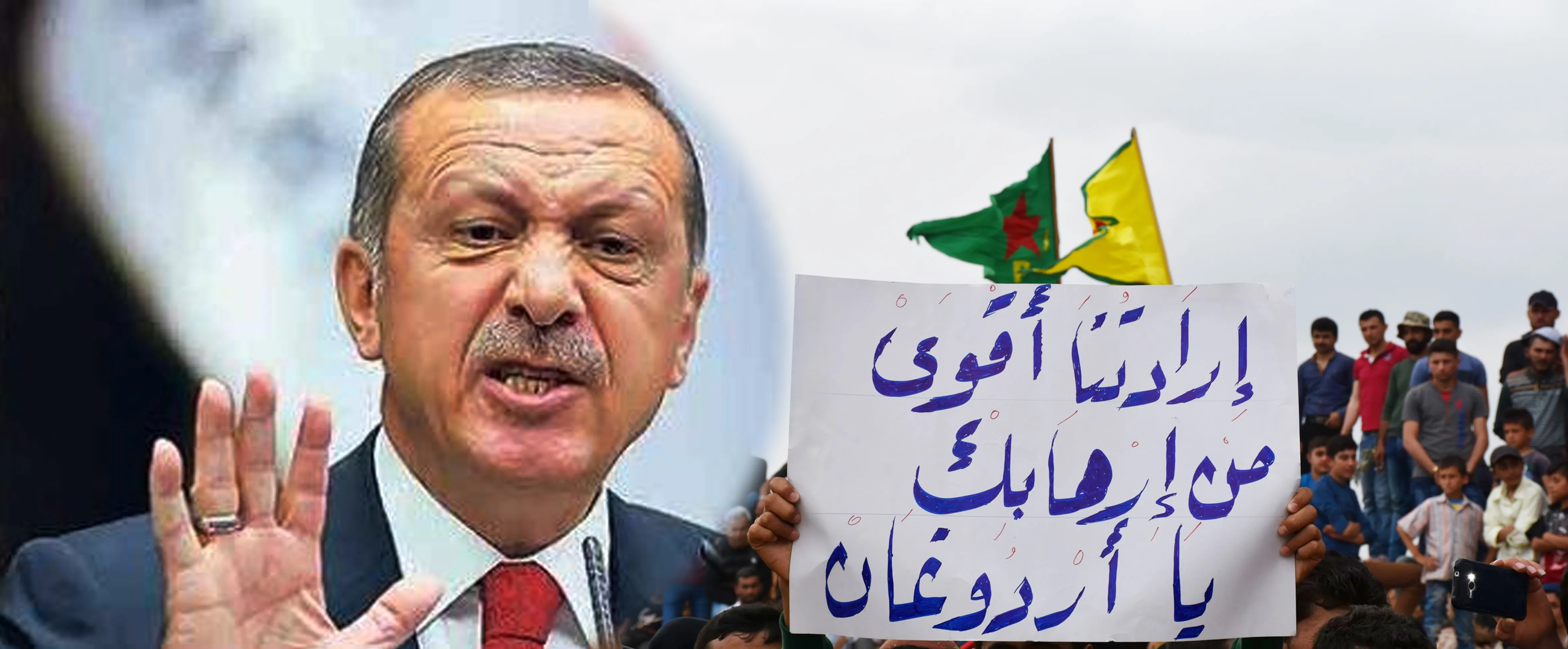 Erdogan recibe liderazgo de terrorismo global de parte de IS bajo legitimidad internacional