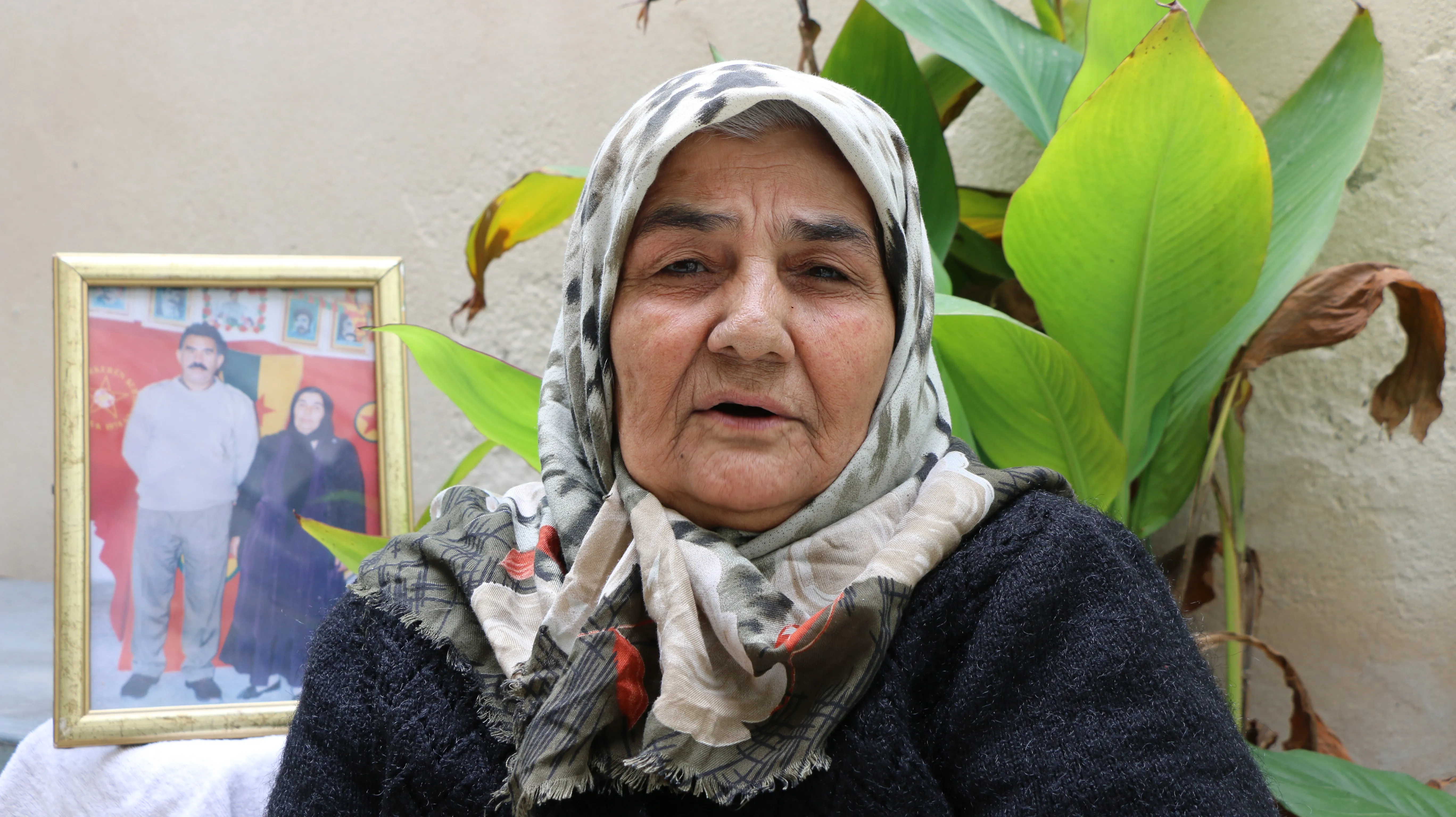 'Lo que dijo Ocalan hace años está sucediendo en tierra'