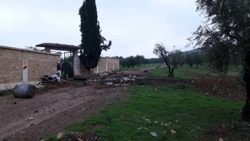Fuerzas de Liberación de Afrin llevaron a cabo 2 operaciones en Afrin