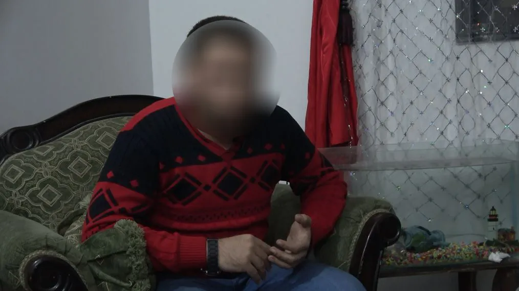 Viaje a las cárceles de mercenarios... cargos fabricados y niños dentro de las cárceles!