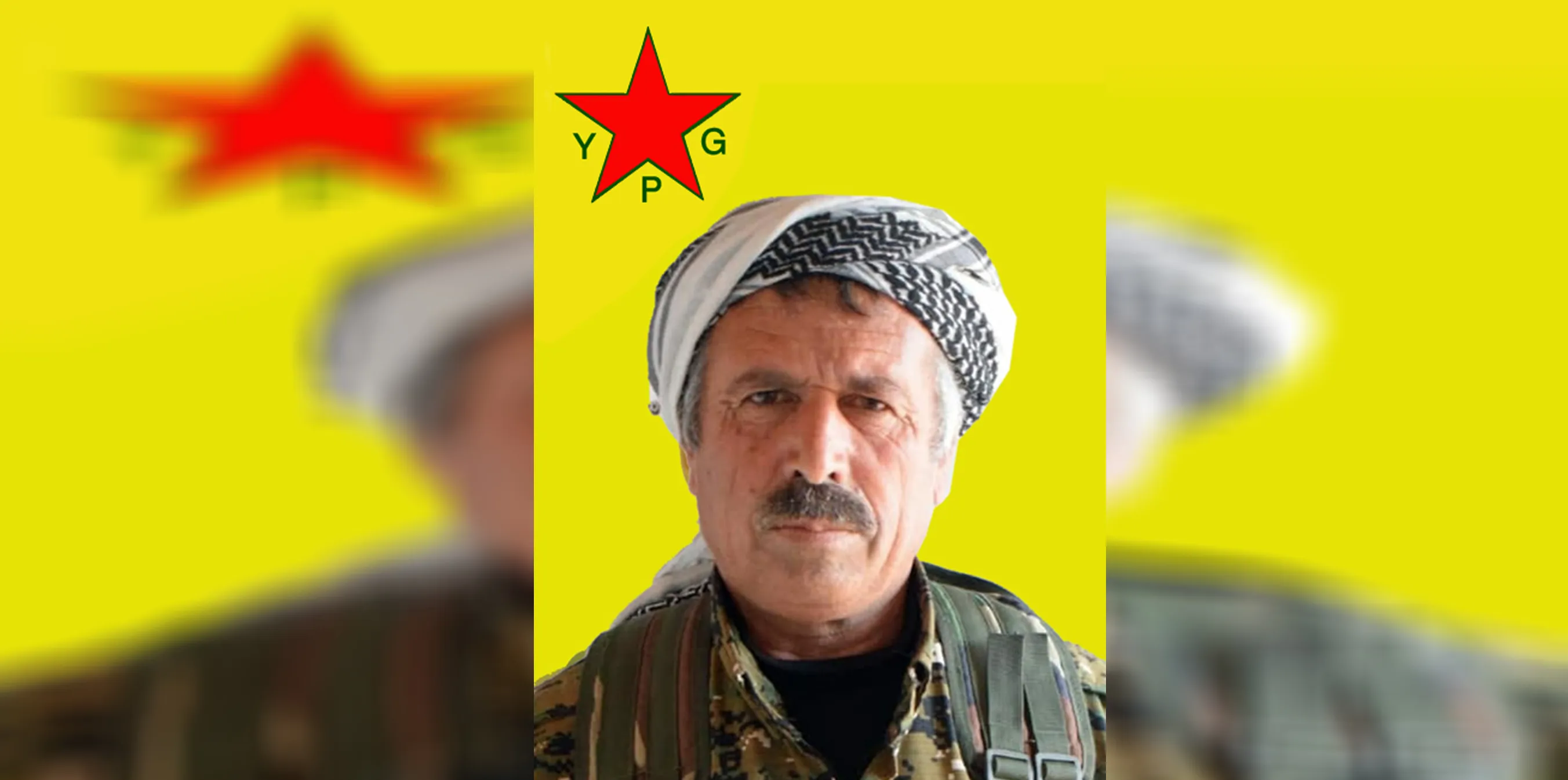 YPG reveló registro de 1 mártir