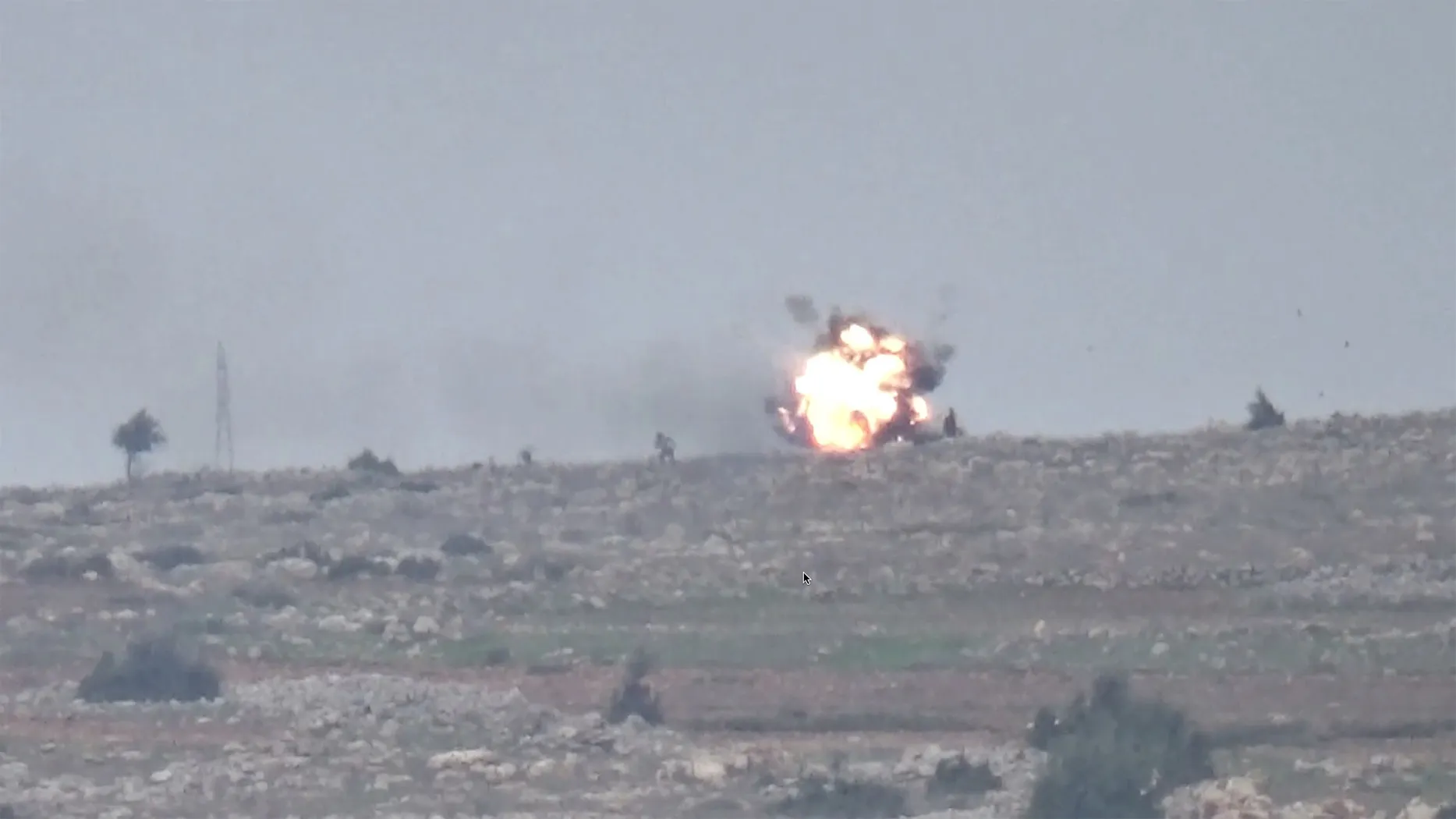 YPG mató a 11 mercenarios en Afrin