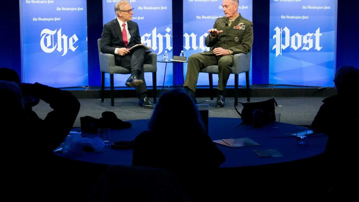 Joseph Dunford: SDF derrotó a la organización terrorista más fuerte en ME