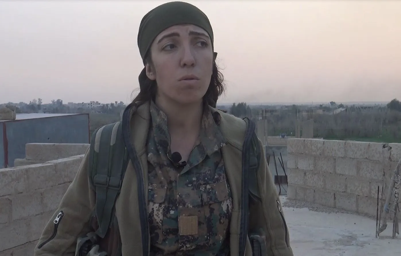 Luchador YPJ: avanzamos, colapso IS frente a nuestros golpes