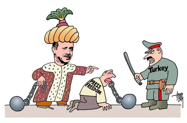 Autor turco: ¿Se ampliará el terrible historial de derechos humanos en Turquía hasta 2019?