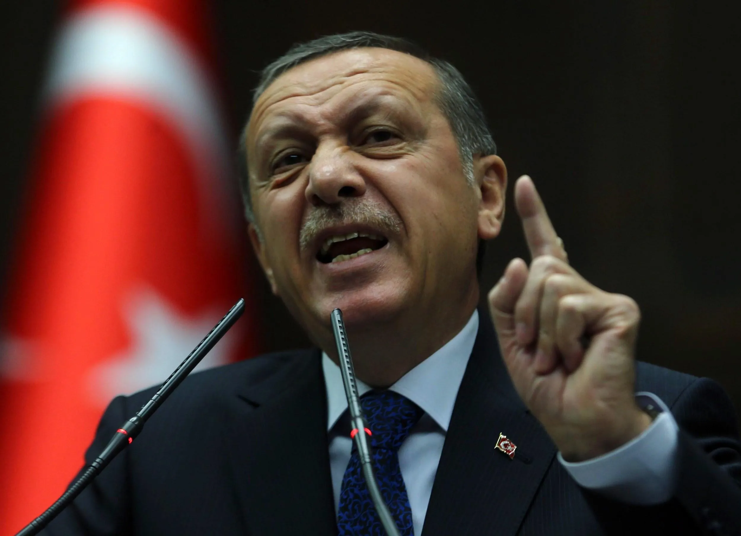 Opositor a Erdogan: es un dictador que representa la traición a Turquía
