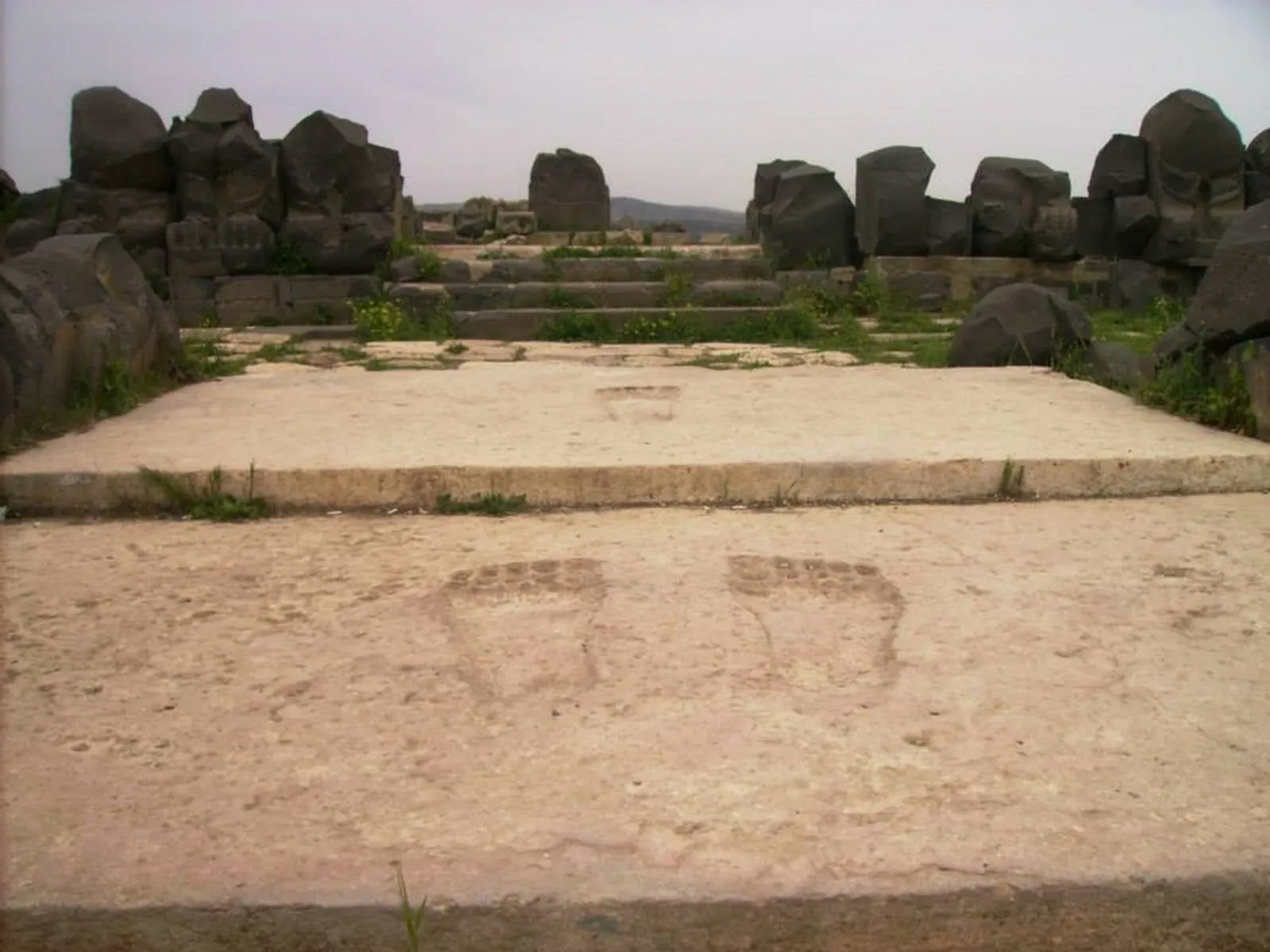 Un año después de los ataques, esto es lo que hizo la ocupación turca contra los monumentos de Afrin