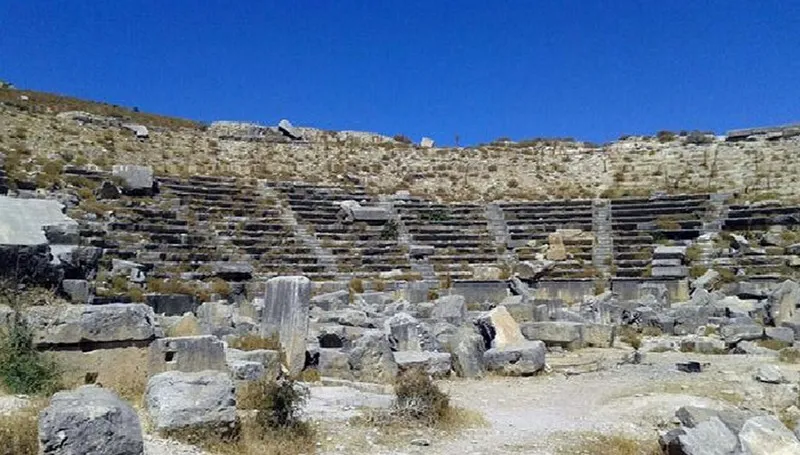 Un año después de los ataques, esto es lo que hizo la ocupación turca contra los monumentos de Afrin
