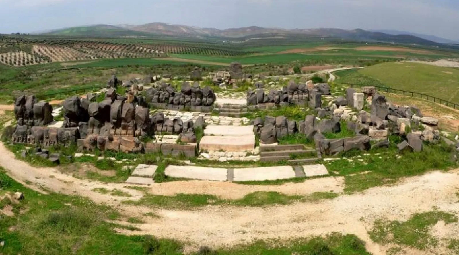 Un año después de los ataques, esto es lo que hizo la ocupación turca contra los monumentos de Afrin