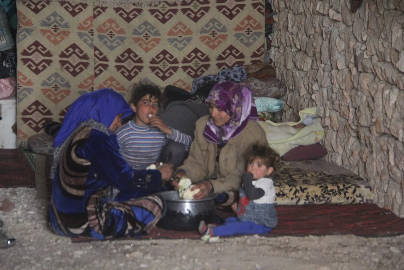 Con firmeza y organización, dibujan el mapa de la liberación de Afrin -4