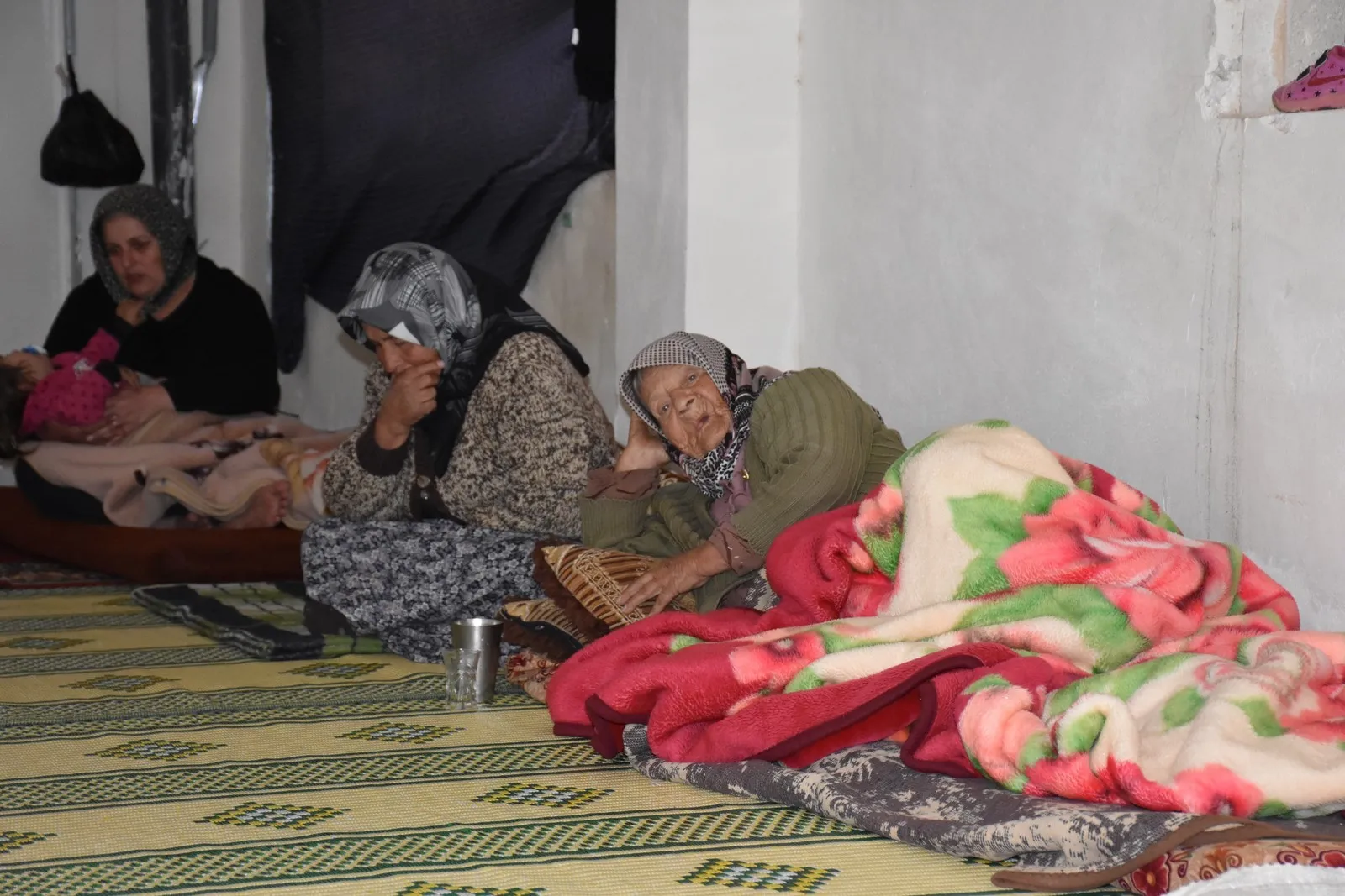 Con firmeza y organización, dibujan el mapa de la liberación de Afrin -4
