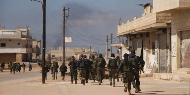 Al-Nusra se prepara para expandir el control y el régimen bombardea las zonas de tregua