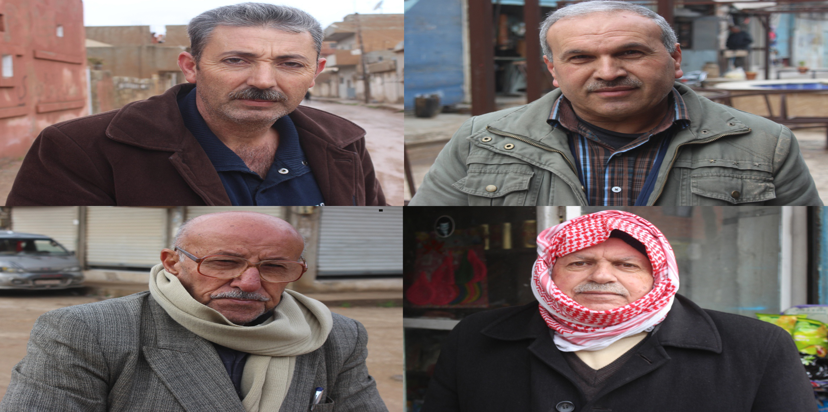 Ciudadanos de Ed-Dirbêsiyê llaman a los partidos kurdos a unificar y celebrar una conferencia nacional