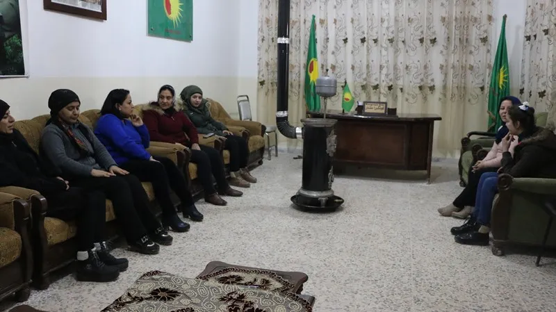 Kongra Star en Sheikh Maksoud: un paso importante en el camino hacia la libertad de las mujeres