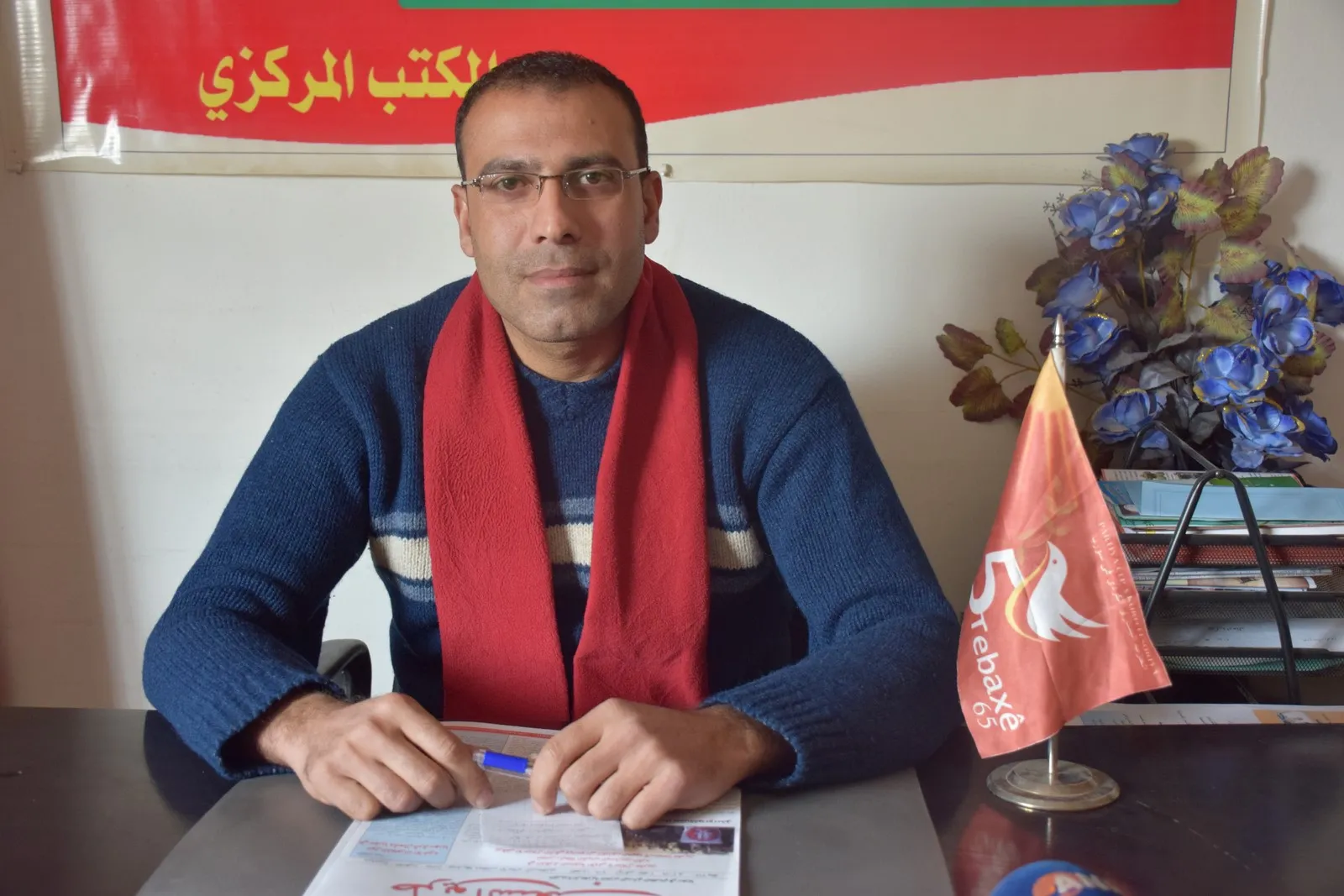 Ahmo: el acuerdo de Adana representa una amenaza para la unidad del territorio sirio