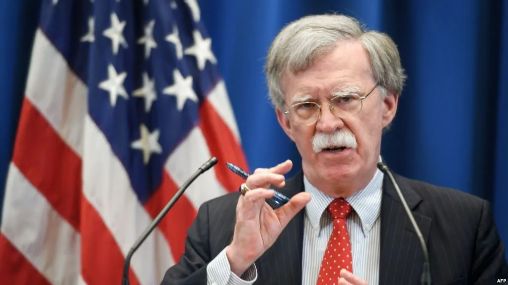 Bolton: la retirada de Estados Unidos no se producirá sin un acuerdo para proteger a los kurdos