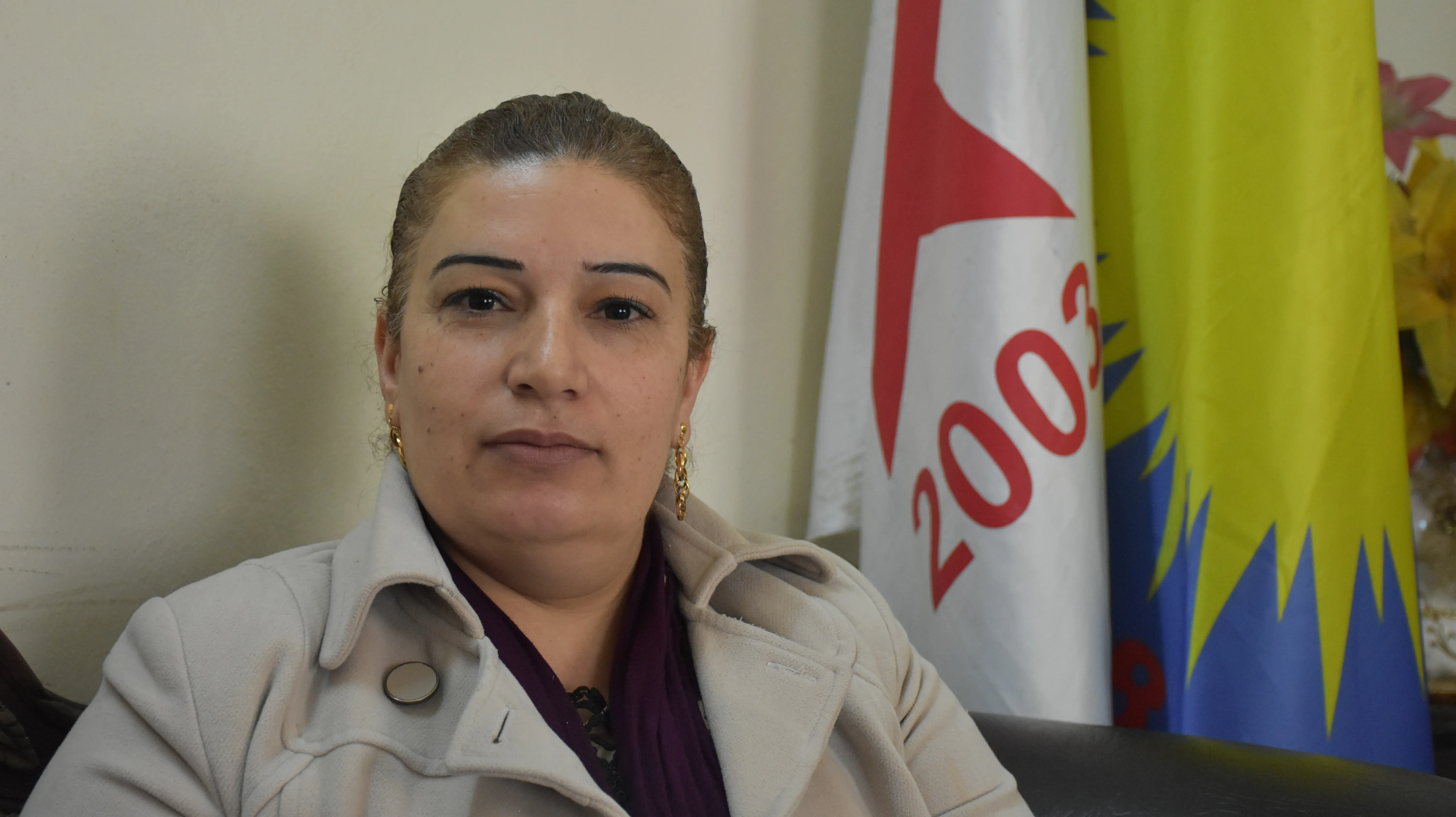La resistencia de Leyla Guven sacudió el trono del estado turco